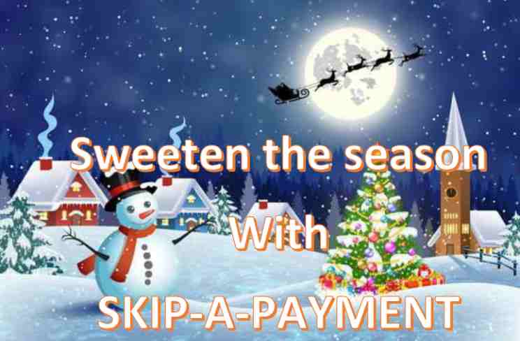 Skip a Payment